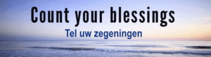 Tel uw zegeningen