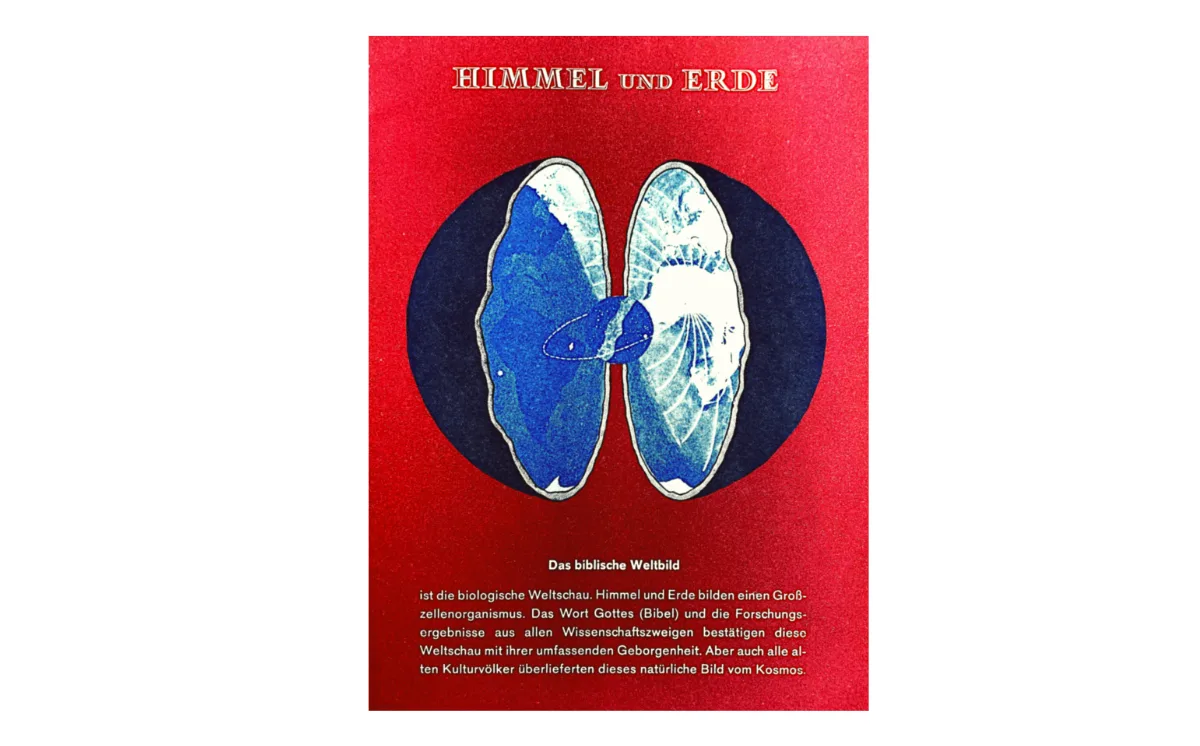 Hemel en aarde – boek