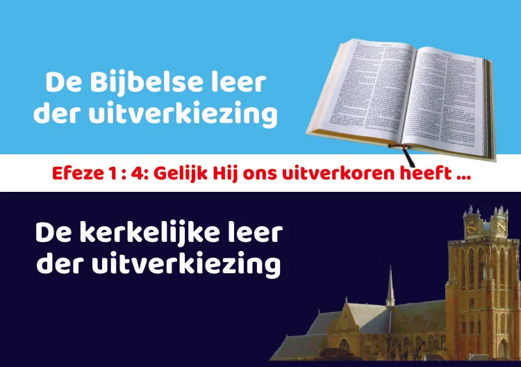 Uitverkiezing in de Bijbel