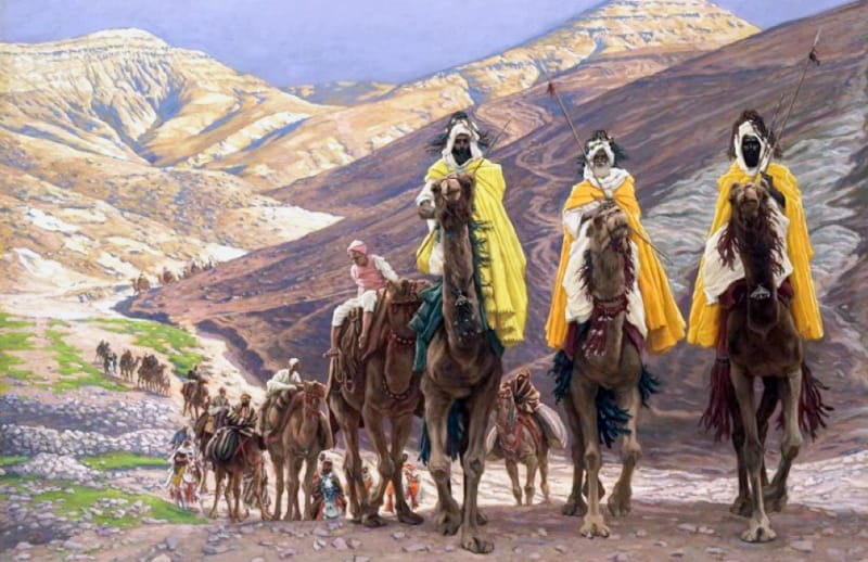 De maagd zal een Zoon baren