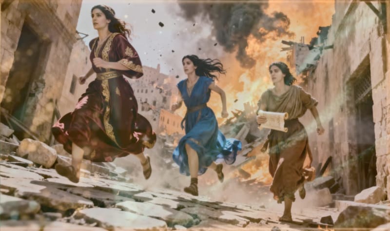 Bijbel gerelateerde geschiedenis