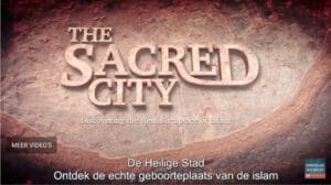 Begon de islam in Mekka?